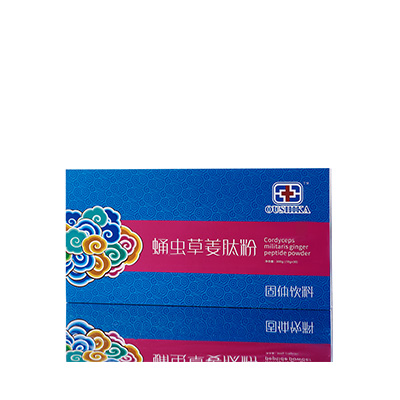 奇台蛹虫草气血汤